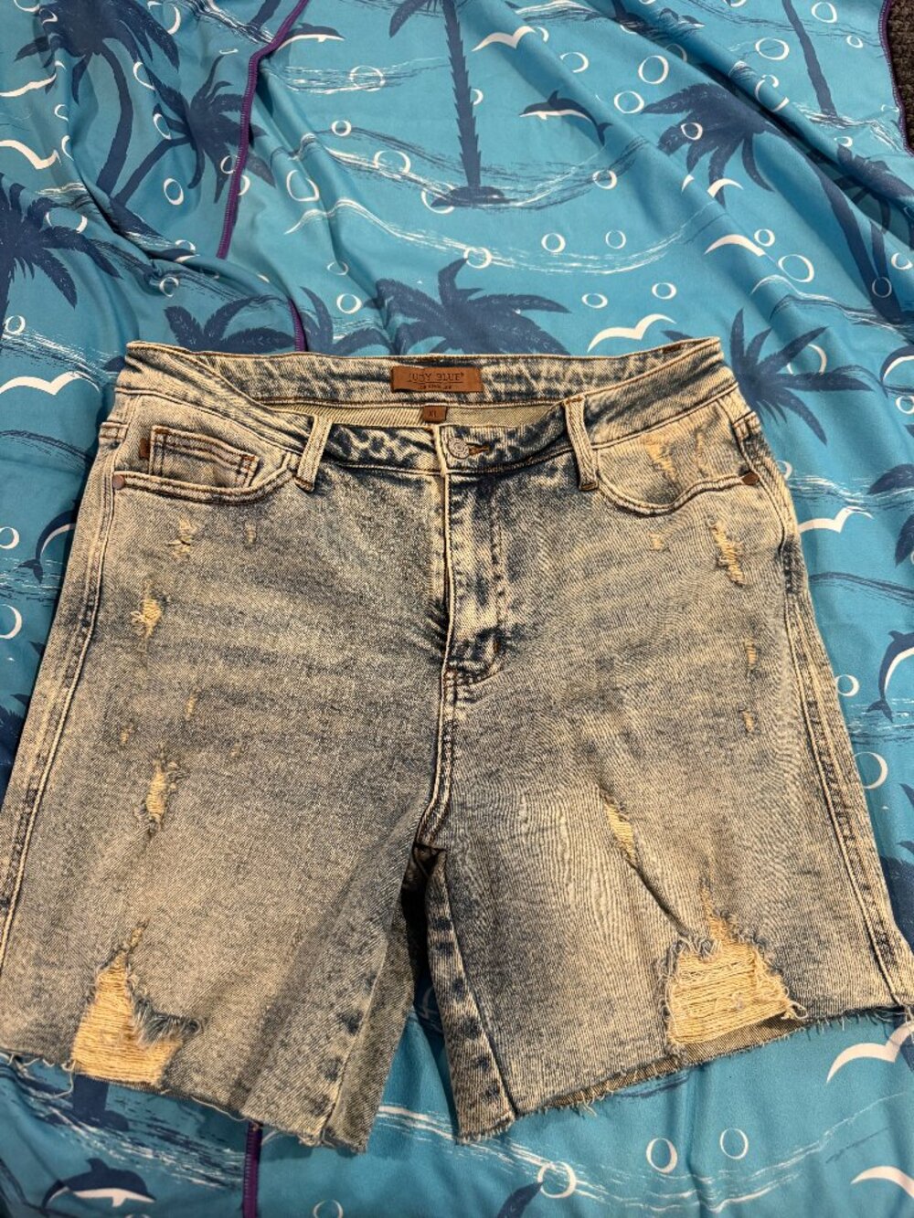 Judy Blue XL shorts